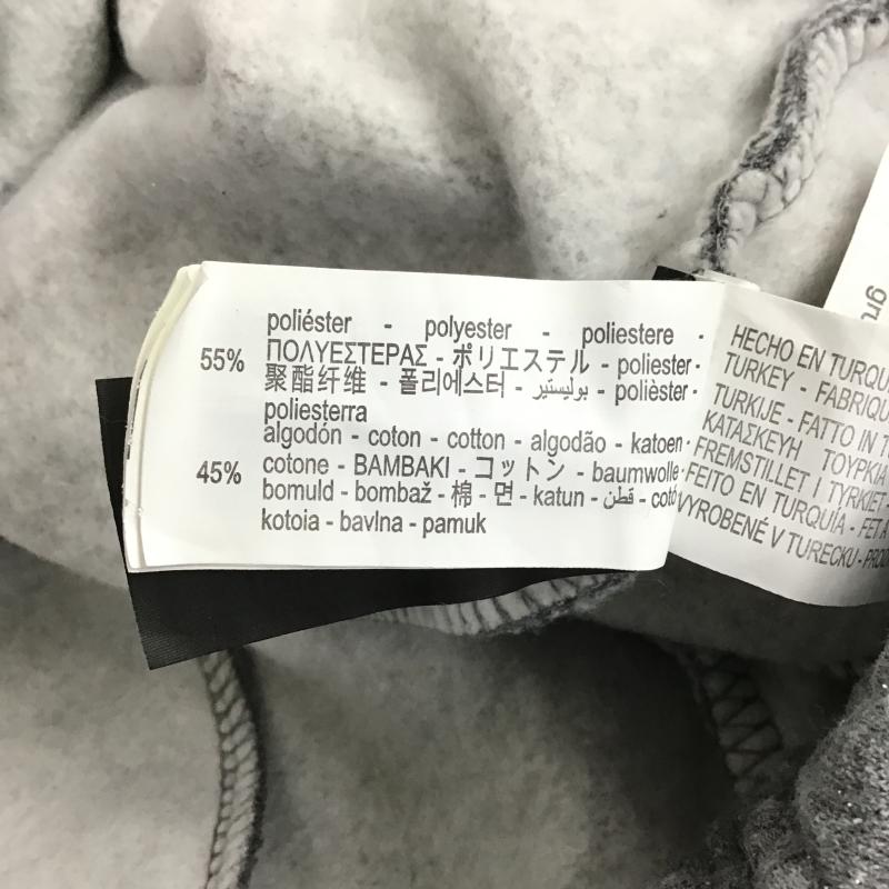 ザラ ZARA パンツ ワークパンツ、ペインターパンツ スウェットパンツ ワイドパンツ カジュアルパンツ L 灰 / グレー / gray レディース USED 古着 中古 10161396