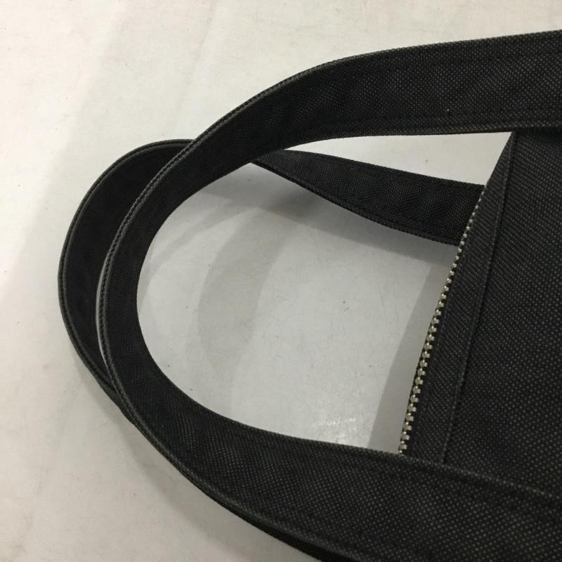 ポーター PORTER ハンドバッグ ハンドバッグ ミニボストンバッグ SMOKY ロゴ、文字 黒 / ブラック / black メンズ USED 古着 中古 10161406