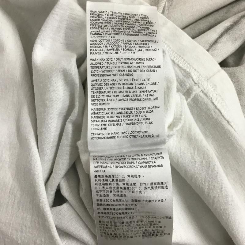 シュプリーム Supreme Tシャツ 半袖 半袖カットソー プリントTシャツ クルーネックカットソー XL プリント 白 / ホワイト / white メンズ USED 古着 中古 10161481