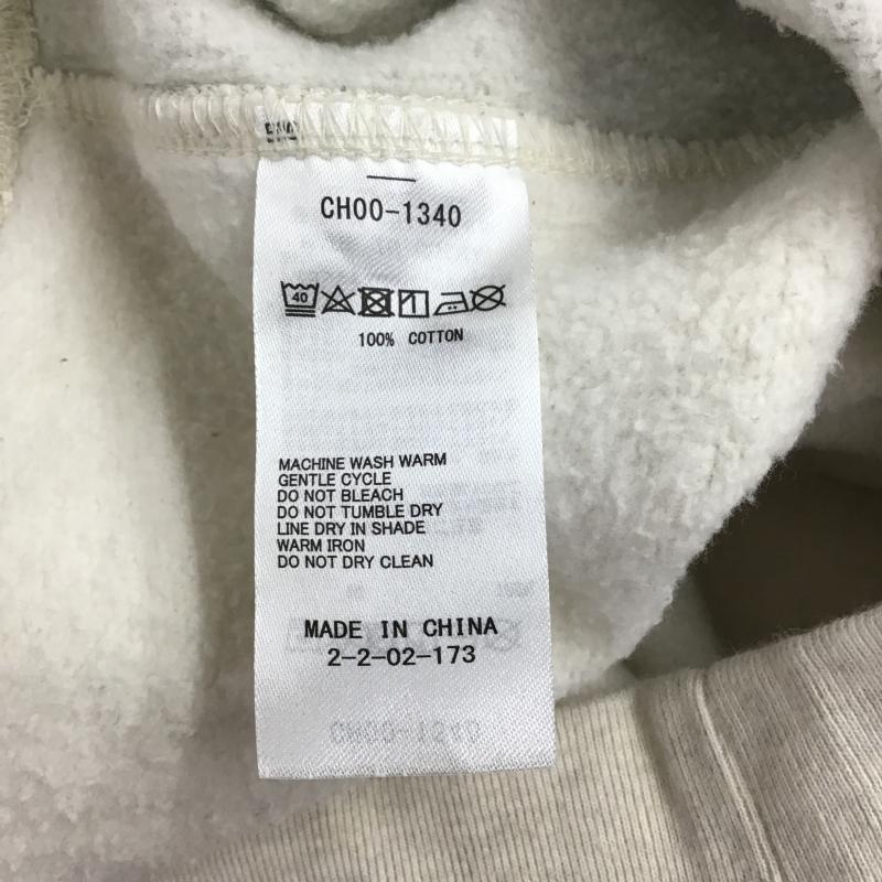 チャムス CHUMS トレーナー 長袖 長袖トレーナー スウェット クルーネック プルオーバー M 無地 マルチカラー / マルチカラー / multicolor メンズ USED 古着 中古 10161504