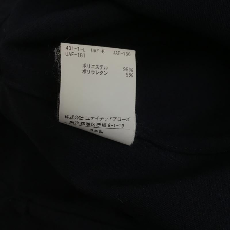 スティーブンアラン Steven Alan ジャケット、上着 ジャンパー、ブルゾン カジュアルジャケット アウター M 無地 紺 / ネイビー / navy メンズ USED 古着 中古 10161505