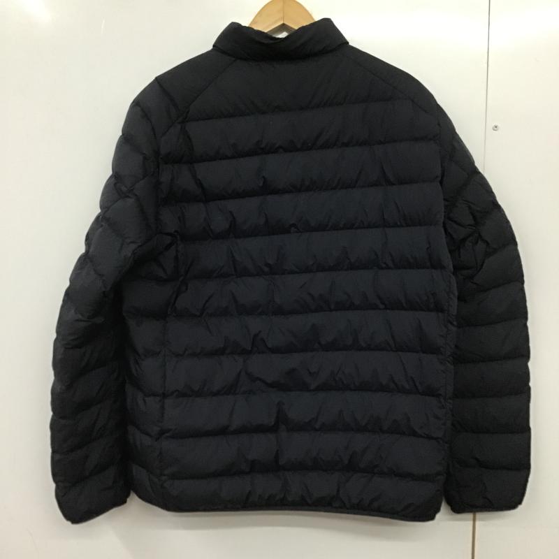 ユニクロ UNIQLO ジャケット、上着 ジャンパー、ブルゾン 311-429280 ウルトラライトダウン アウター XL 無地 紺 / ネイビー / navy メンズ USED 古着 中古 10161711