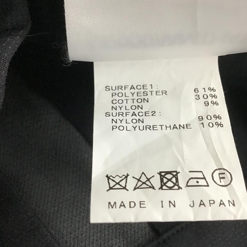 ニルズ NILoS パンツ ワークパンツ、ペインターパンツ ワークパンツ ワイドパンツ サルエルパンツ 2 ロゴ、文字 黒 / ブラック / black X 紺 / ネイビー / navy メンズ USED 古着 中古 10161744