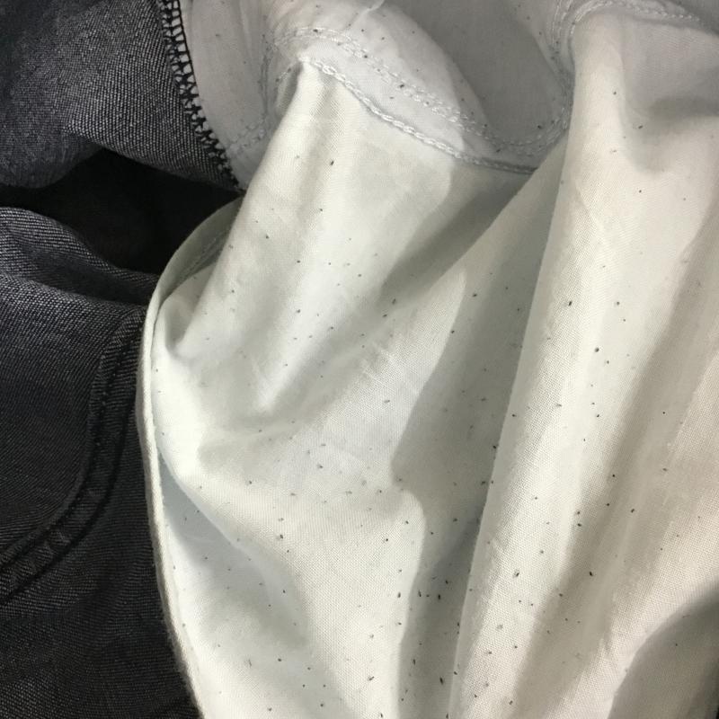 古着 USED パンツ デニム、ジーンズ ロゴ、文字 インディゴ / インディゴ / Indigo メンズ USED 古着 中古 10161806