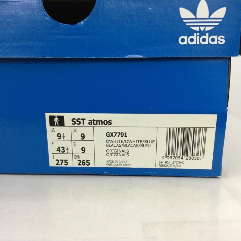 アディダス adidas スニーカー スニーカー GX7791 SUPER STAR ATMOS 27.5cm 27.5cm 総柄 マルチカラー / マルチカラー / multicolor メンズ USED 古着 中古 10161869