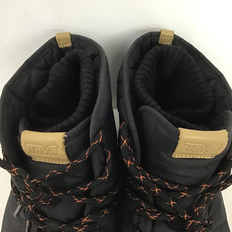 テバ Teva スニーカー スニーカー 1094235 Ember Lace 29cm 29.0cm 無地 黒 / ブラック / black メンズ USED 古着 中古 10161948