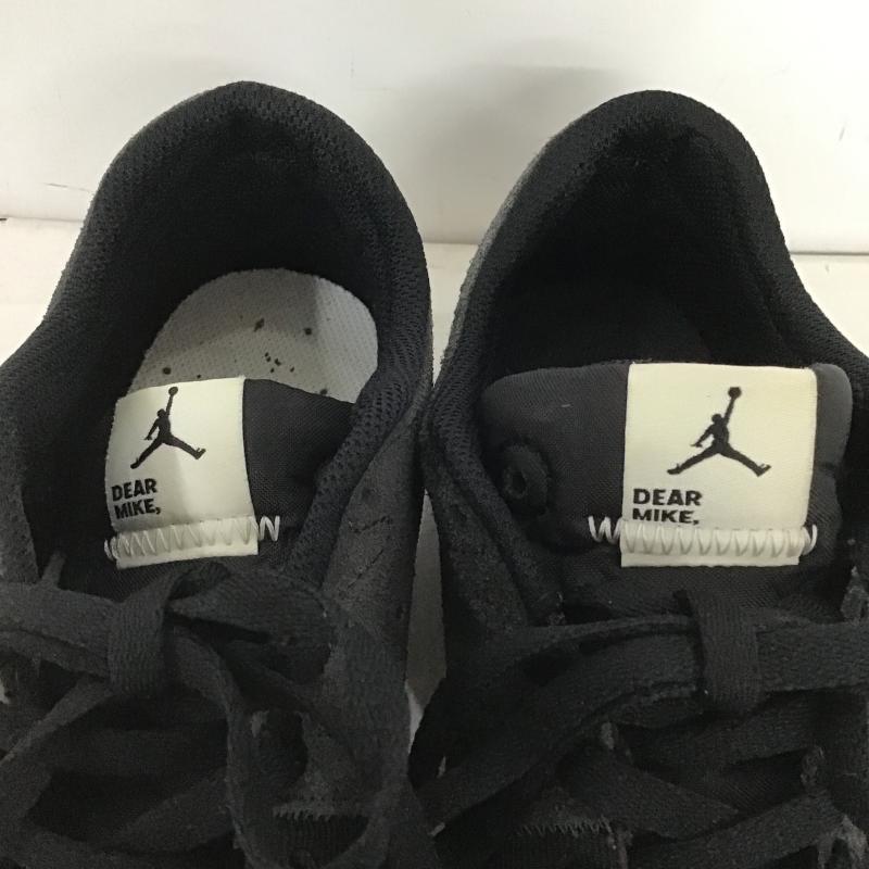 ナイキ NIKE スニーカー スニーカー CV8129-001 JORDAN SERIES .01 25.5cm 25.5cm ロゴ、文字 黒 / ブラック / black X 白 / ホワイト / white メンズ USED 古着 中古 10161965