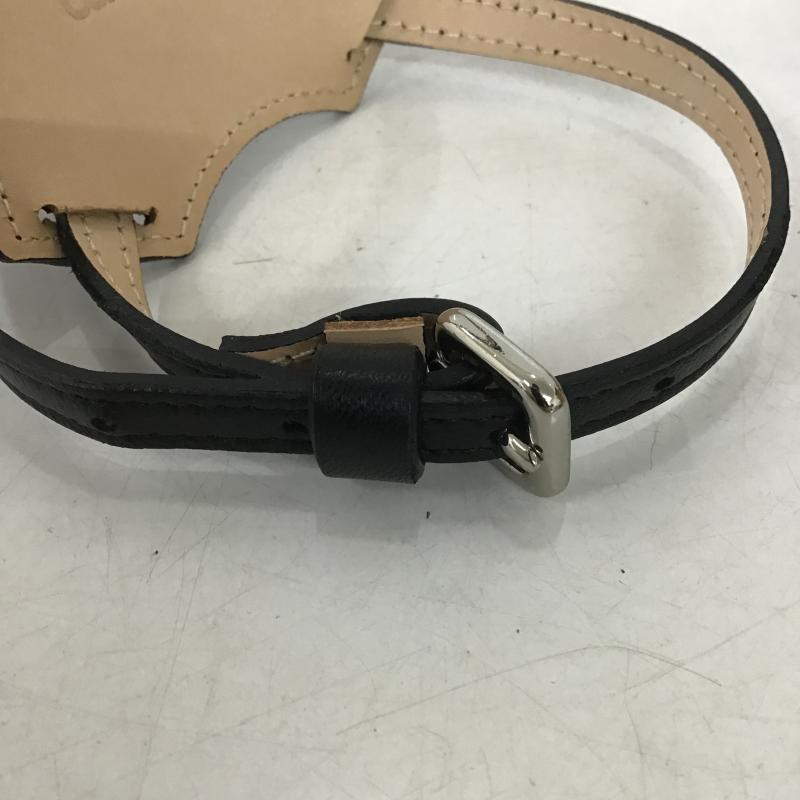 サルバム sulvam ファッション小物 ファッション小物 ストラップ 無地 黒 / ブラック / black メンズ USED 古着 中古 10161990