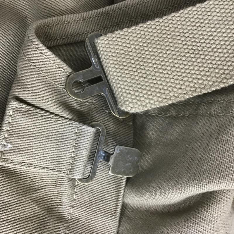 ジャバ Java サロペット・オーバーオール サロペット、オーバーオール clf046 S 無地 ベージュ / ベージュ / beige レディース USED 古着 中古 10162024