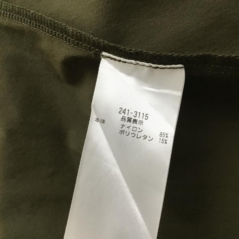 サウザンドマイル THOUSAND MILE ワンピース ロングスカート 無地 カーキ / カーキ / khaki レディース USED 古着 中古 10162034