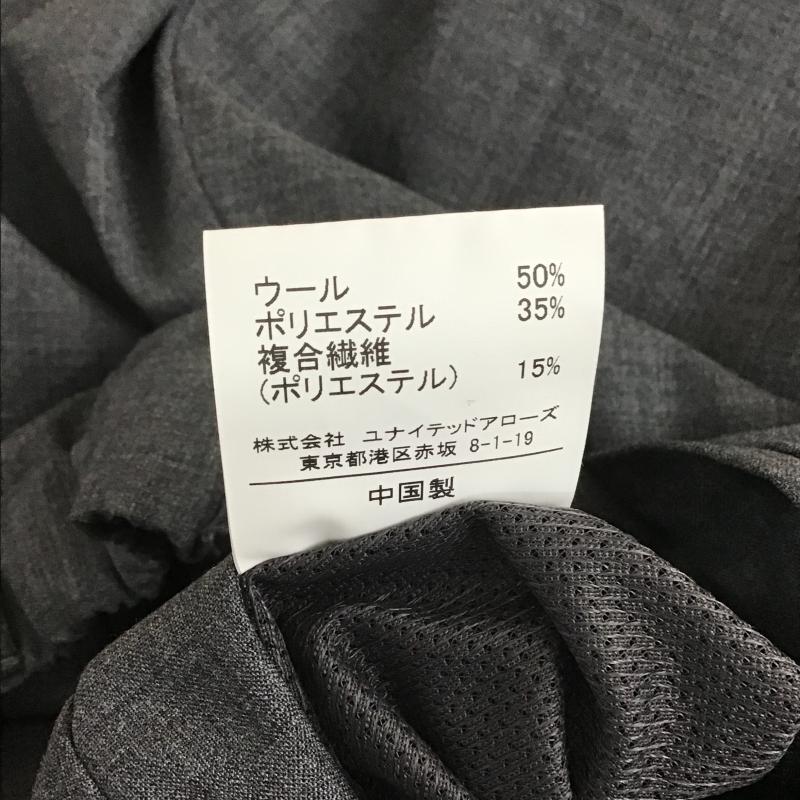 グリーンレーベルリラクシング green label relaxing パンツ スラックス スラックスパンツ スリムパンツ ストレッチパンツ L 灰 / グレー / gray メンズ USED 古着 中古 10162048