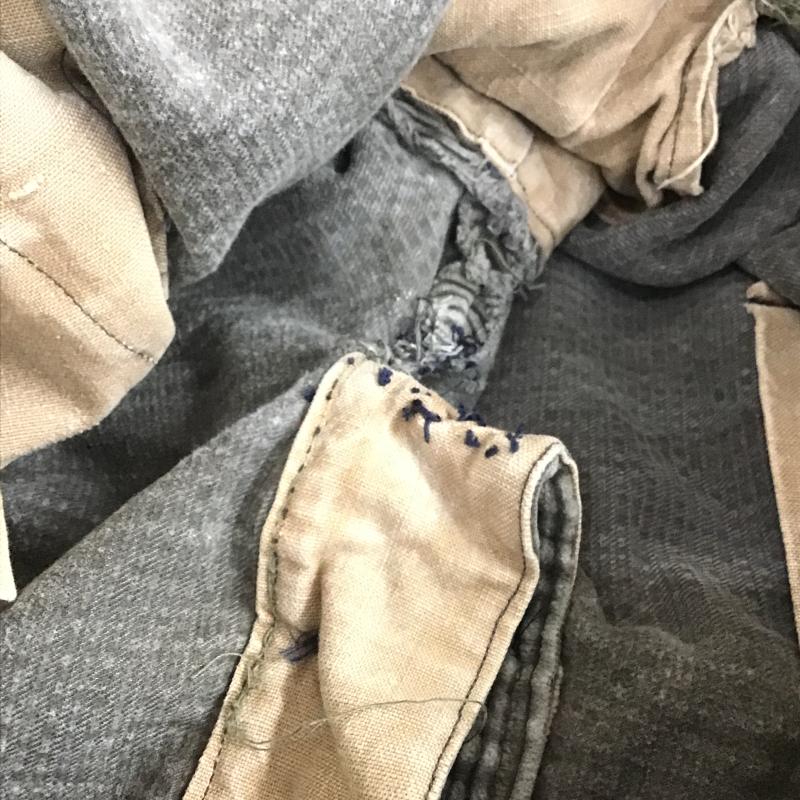 古着 USED パンツ ワークパンツ、ペインターパンツ コーデュロイパンツ ワイドパンツ カジュアルパンツ 古着 無地 マルチカラー / マルチカラー / multicolor メンズ USED 古着 中古 10162055