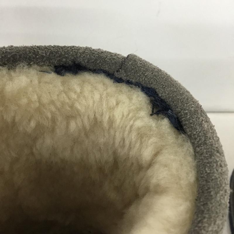 エミュ オーストラリア EMU Australia ブーツ 一般 W10771 Paterson Classic Lo 完全防水ムートンブーツ 24cm 24.0cm ロゴ、文字 マルチカラー / マルチカラー / multicolor レディース USED 古着 中古 10162163