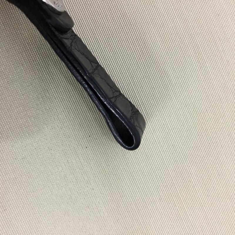ブルックスブラザーズ BROOKS BROTHERS キーホルダー キーホルダー 無地 黒 / ブラック / black メンズ USED 古着 中古 10162201