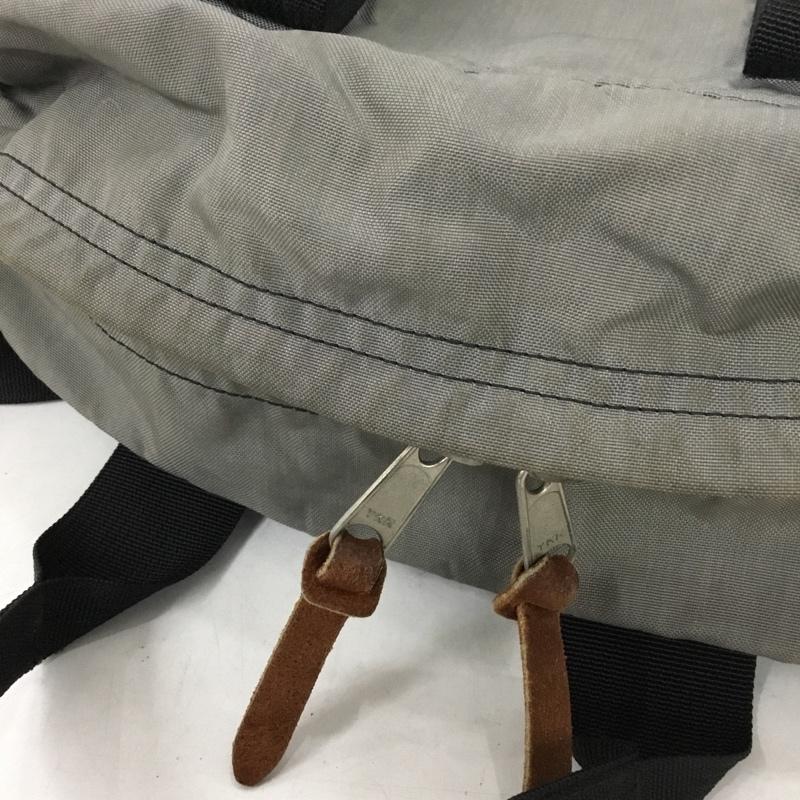グレゴリー GREGORY ショルダーバッグ ショルダーバッグ 無地 灰 / グレー / gray メンズ USED 古着 中古 10162207