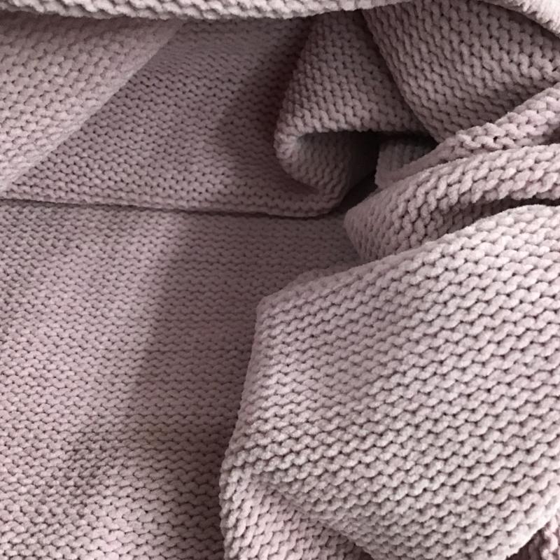 ザラ ZARA ニット、セーター 長袖 M 無地 桃 / ピンク / pink レディース USED 古着 中古 10162371