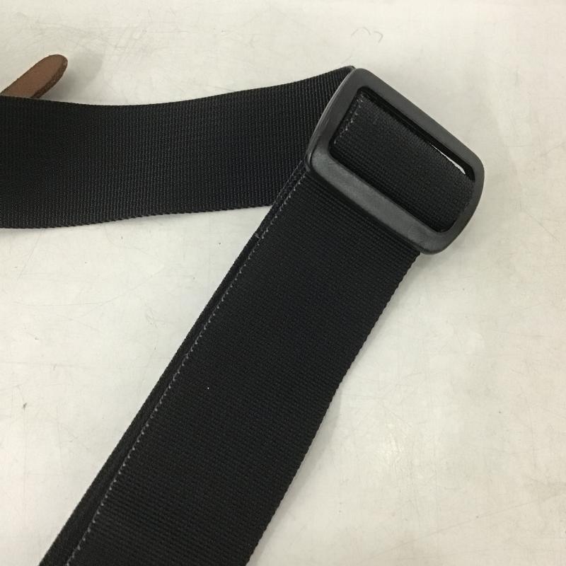 グレゴリー GREGORY ショルダーバッグ ショルダーバッグ ロゴ、文字 黒 / ブラック / black メンズ USED 古着 中古 10162438
