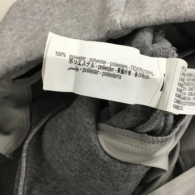 ザラ ZARA ボトムス ボトムス M 無地 灰 / グレー / gray レディース USED 古着 中古 10162541