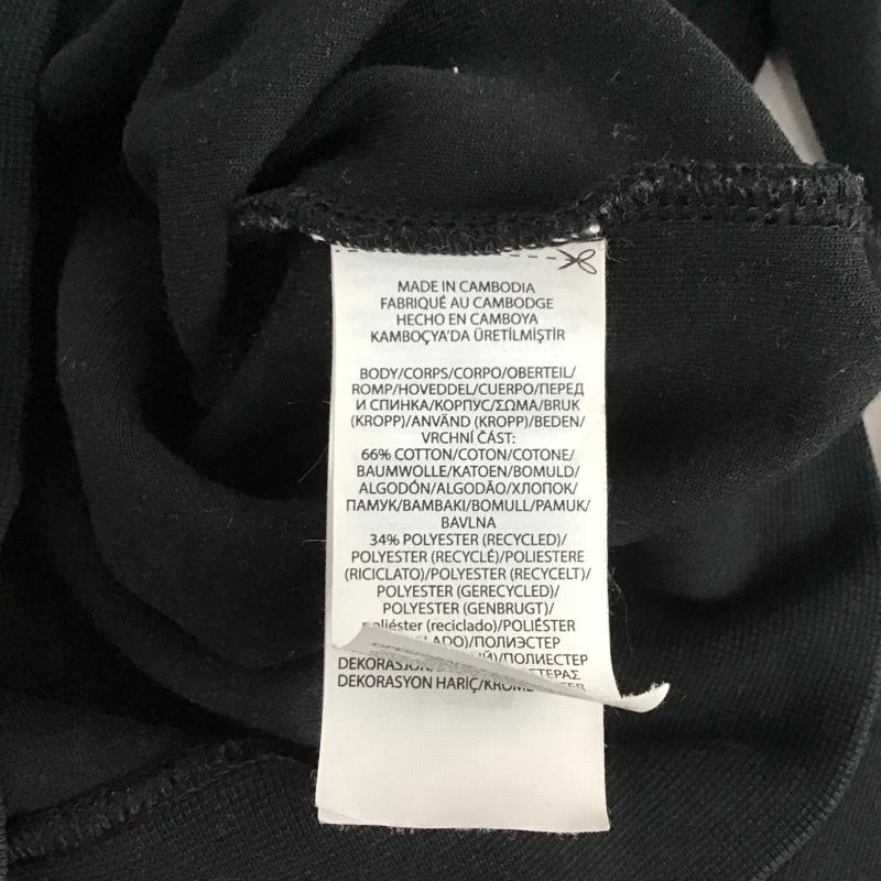ポロラルフローレン POLO RALPH LAUREN パーカー 長袖 長袖パーカー プルオーバーパーカー スウェット S ロゴ、文字 黒 / ブラック / メンズ USED 古着 中古 10131404