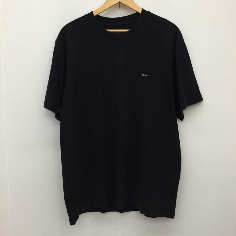 シュプリーム Supreme Tシャツ 半袖 Small Box Tee L ロゴ、文字 黒 / ブラック / メンズ USED 古着 中古 10139083