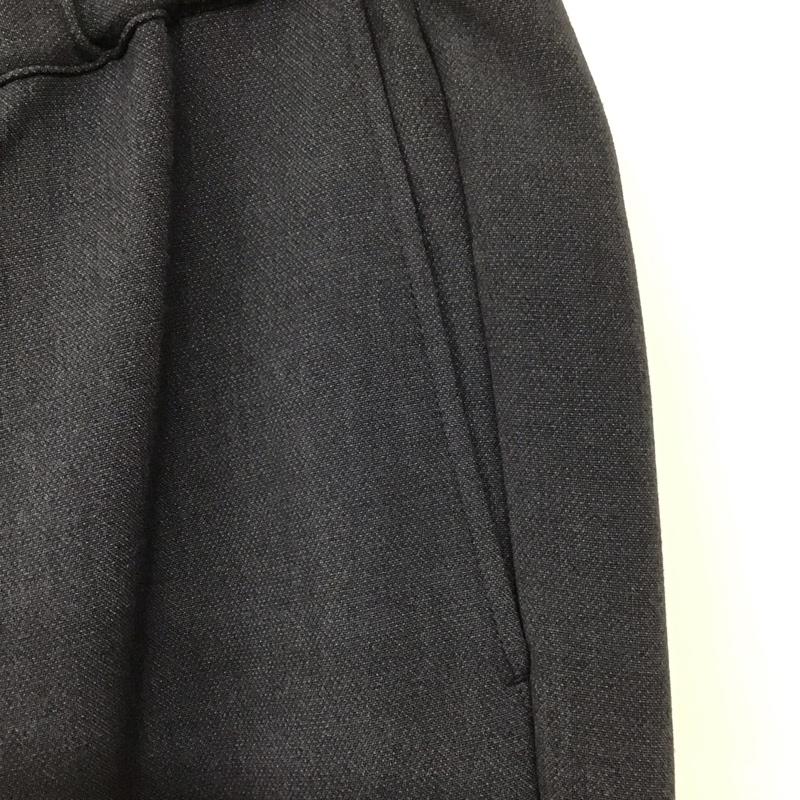 ベーセーストック B.CSTOCK パンツ ワークパンツ、ペインターパンツ 23-030-720-1550-3-0 SMOOTHオーバーパンツ ワイドパンツ ストレッチパンツ FREE 無地 紺 / ネイビー / メンズ USED 古着 中古 10129488