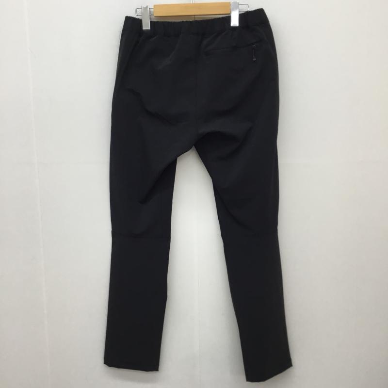 ザノースフェイス THE NORTH FACE パンツ チノパン NB32301 アルパインライトパンツ M ロゴ、文字 黒 / ブラック / メンズ USED 古着 中古 10135001