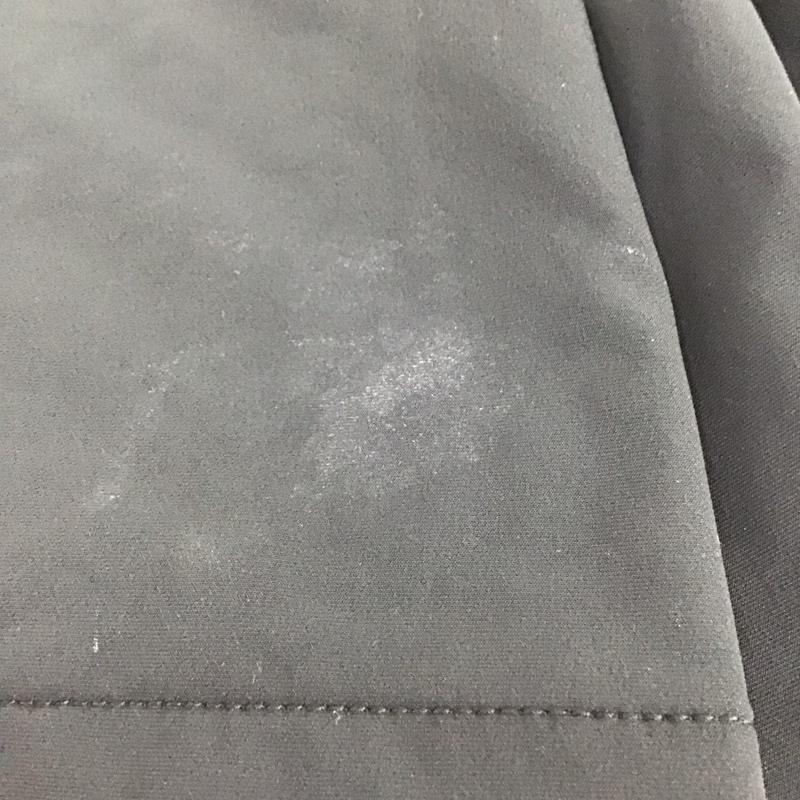 ザノースフェイス THE NORTH FACE パンツ ショートパンツ nb41723 VERBSHORT ハーフパンツ ショートパンツ XL ロゴ、文字 黒 / ブラック / メンズ USED 古着 中古 10134713