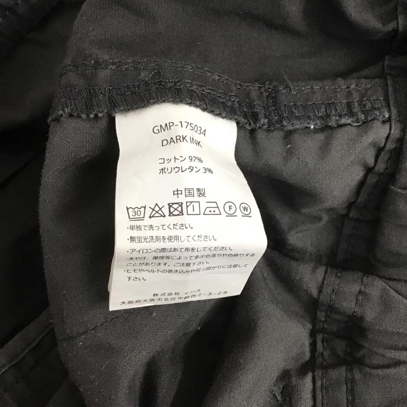 グラミチ GRAMICCI パンツ ワークパンツ、ペインターパンツ GMP-17S034 クロップドパンツ カジュアルパンツ スリムパンツ S 無地 灰 / グレー / メンズ USED 古着 中古 10106334