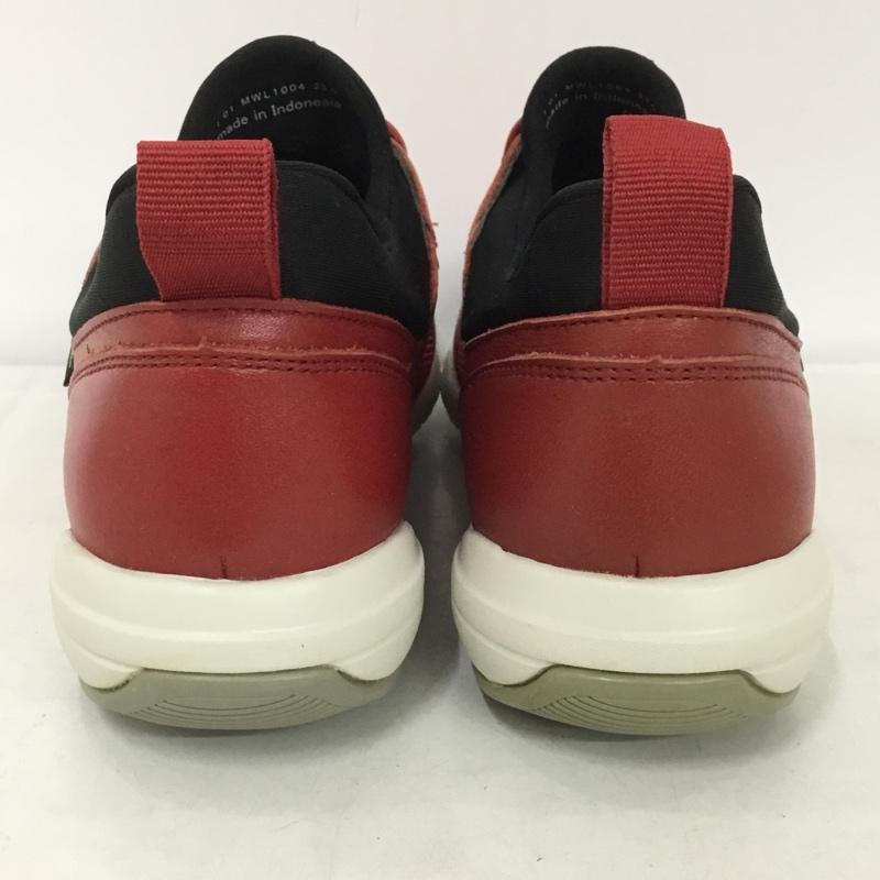 マドラスウォーク madras Walk スニーカー スニーカー MWL1004 GORE-TEX 23.0cm 23.0cm 無地 赤 / レッド / レディース USED 古着 中古 10135789