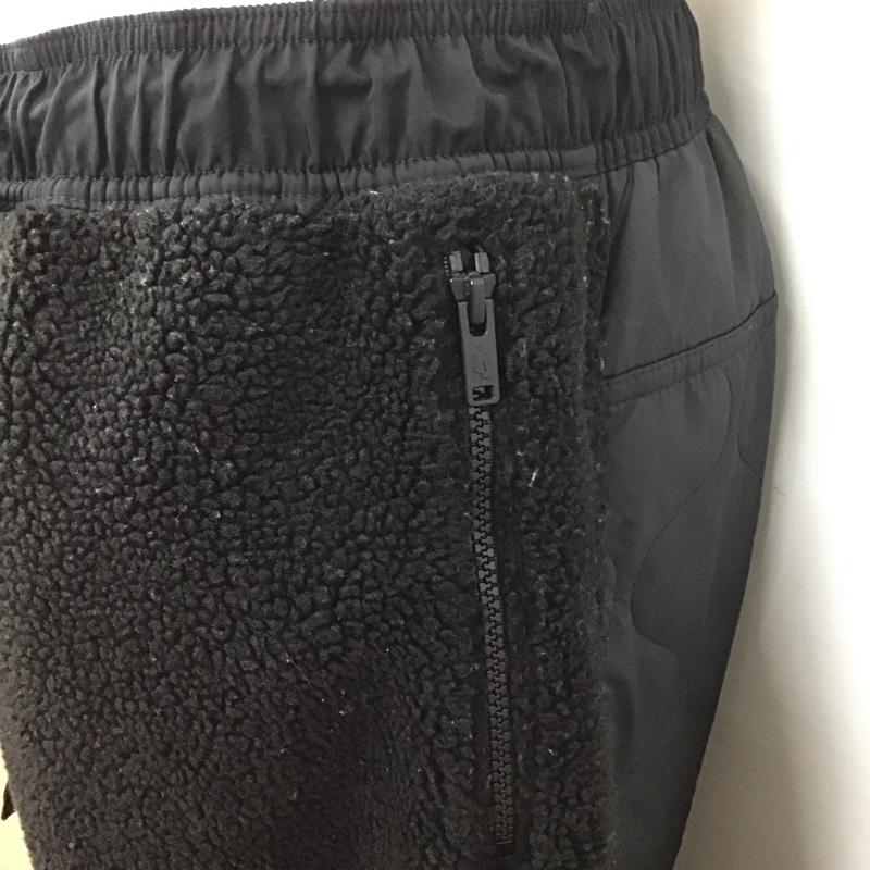 ナイキ NIKE パンツ ワークパンツ、ペインターパンツ bv4608-010 ミックス ジョガーパンツ スポーツウェア XL ロゴ、文字 黒 / ブラック / メンズ USED 古着 中古 10124719