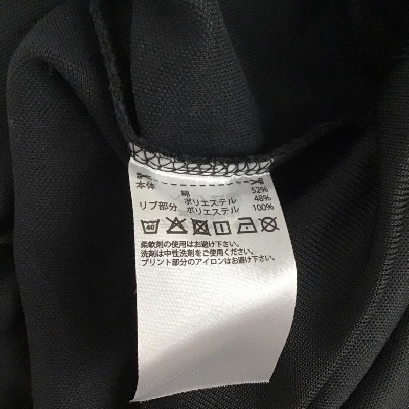 アディダス adidas ワンピース ロングスカート dh4139 ブライトピケチュニック スウェットワンピース 長袖ロングワンピース L ロゴ、文字 白 / ホワイト / X 黒 / ブラック / レディース USED 古着 中古 10109229