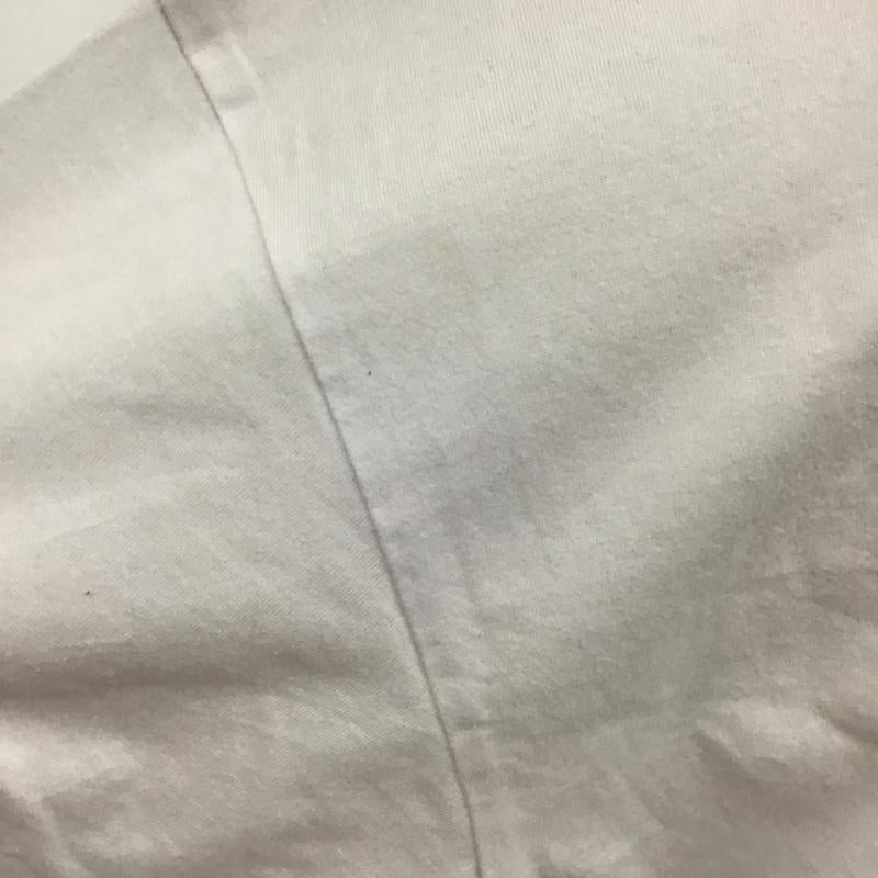 エクストララージ XLARGE Tシャツ 半袖 半袖カットソー プリントTシャツ クルーネックカットソー XL ロゴ、文字 白 / ホワイト / X 青 / ブルー / メンズ USED 古着 中古 10107099