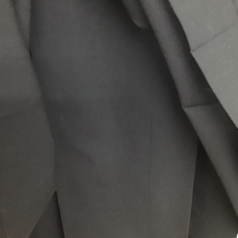 ザラ ZARA スカート ひざ丈スカート XS 無地 黒 / ブラック /  レディース USED 古着 中古 10131876