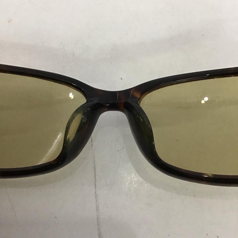 レイバン Ray-Ban めがね・サングラス サングラス RB2136 べっ甲 カラーレンズ ロゴ、文字 茶 / ブラウン / メンズ USED 古着 中古 10126323