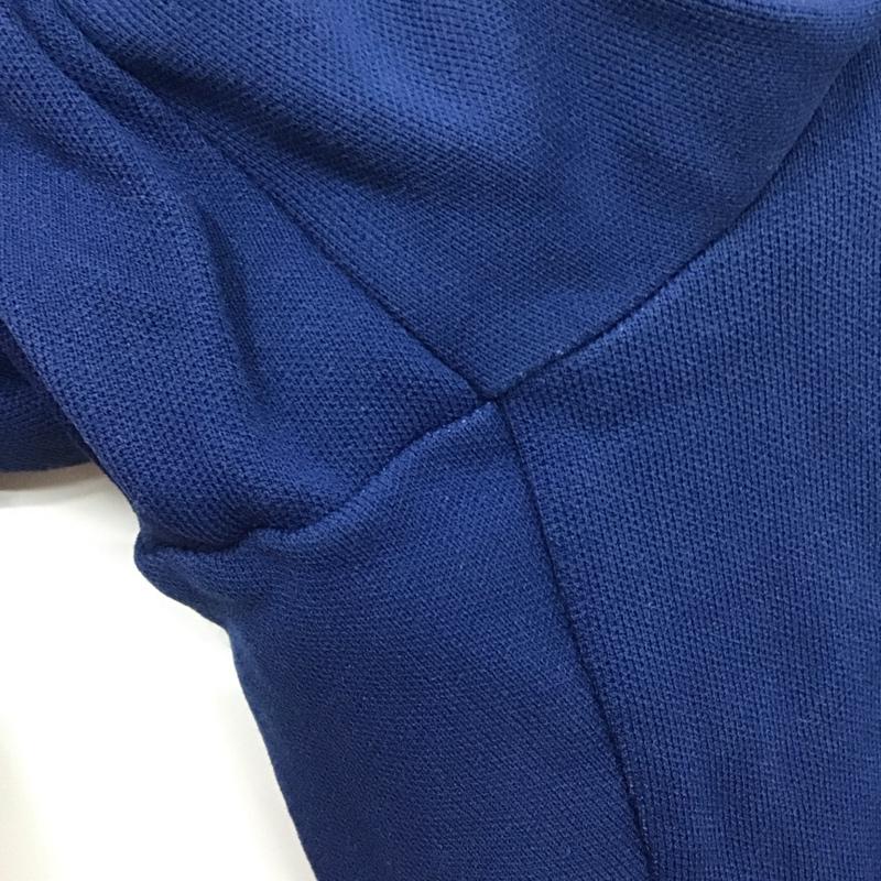 アディダス adidas ボトムス ボトムス ジャージ スポーツウェア サイドライン 70S デサント 西ドイツ製 3 ロゴ、文字 紺 / ネイビー / メンズ USED 古着 中古 10109939