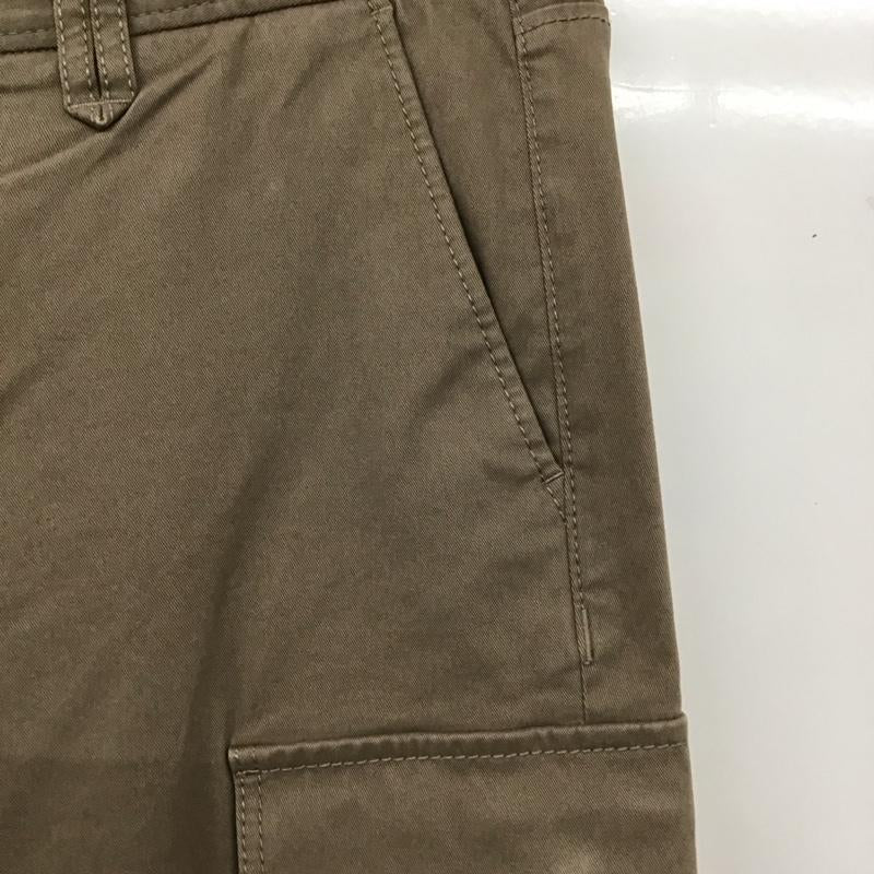 バーバリーロンドン Burberry London パンツ ワークパンツ、ペインターパンツ カーゴパンツ ストレッチパンツ ワイドパンツ ワークパンツ ミリタリーパンツ 44 無地 ベージュ / ベージュ /  メンズ USED 古着 中古 10122486