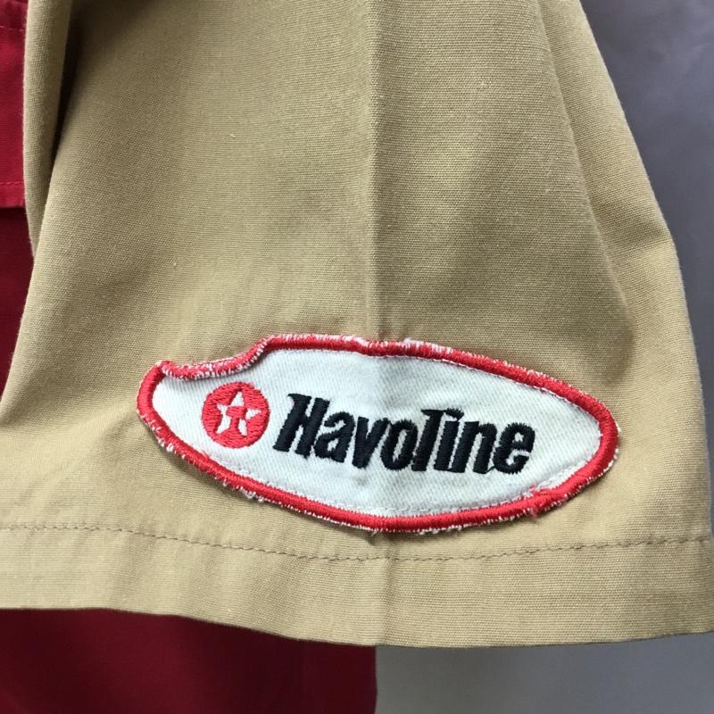 古着 USED シャツ、ブラウス 半袖 半袖シャツ カラーシャツ 半袖カットソー 古着 L ロゴ、文字 マルチカラー / マルチカラー /  メンズ USED 古着 中古 10108527