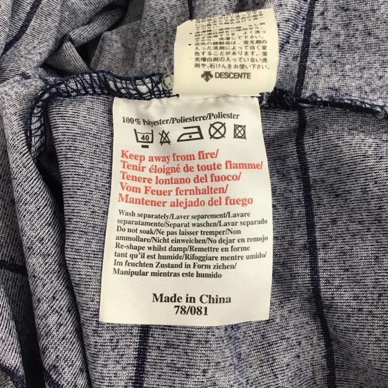 アンブロ UMBRO ポロシャツ 半袖 210199 MANCHESTER UNITED 90年代 M ロゴ、文字 紺 / ネイビー / メンズ USED 古着 中古 10139429