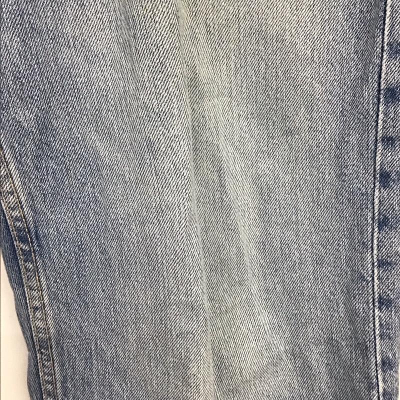 ザラ ZARA パンツ デニム、ジーンズ 40 無地 水色 / ライトブルー / メンズ USED 古着 中古 10134977