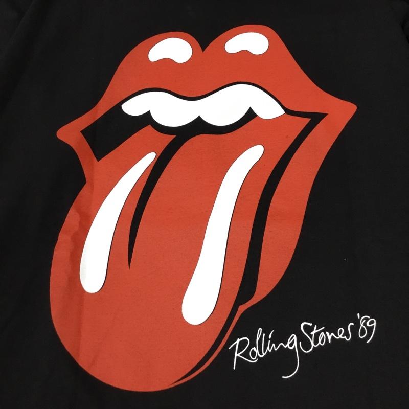 古着 USED Tシャツ 半袖 半袖カットソー プリントTシャツ クルーネックカットソー バンドTシャツ XL プリント 黒 / ブラック / メンズ USED 古着 中古 10106931