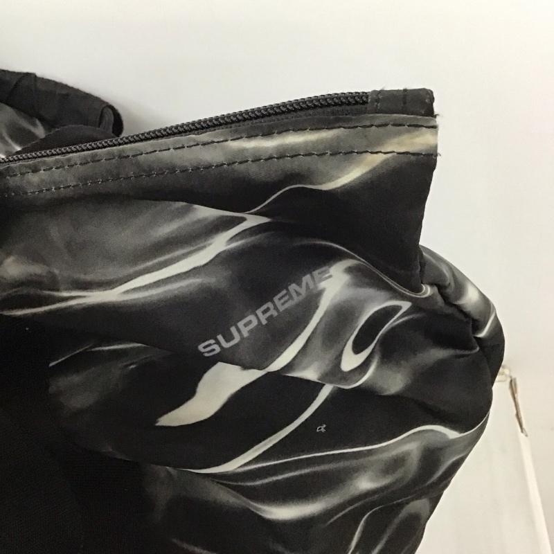 シュプリーム Supreme トートバッグ トートバッグ 17SS Ripple Packable Tote ロゴ、文字 黒 / ブラック / メンズ USED 古着 中古 10122588