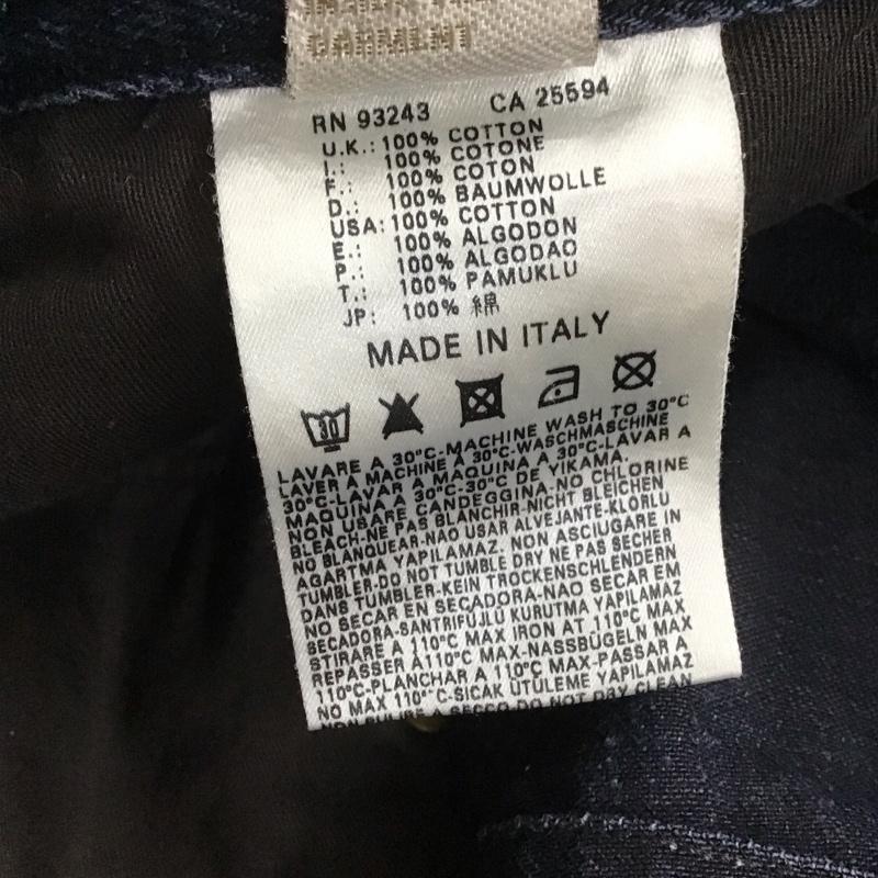 ディーゼル DIESEL パンツ デニム、ジーンズ デニムパンツ スリムパンツ カジュアルパンツ 28インチ 無地 インディゴ / インディゴ / メンズ USED 古着 中古 10133082