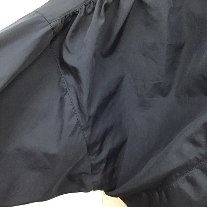 ザラ ZARA ジャケット、上着 ジャケット、ブレザー 8073 022 401 マウンテンパーカー ドロスト M 無地 紺 / ネイビー / レディース USED 古着 中古 10122014