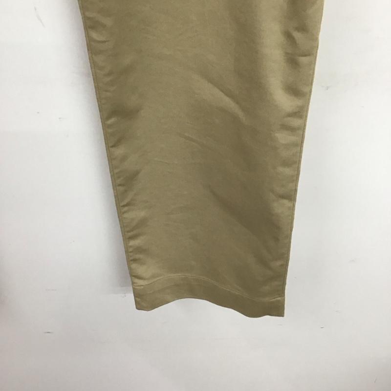 ポロラルフローレン POLO RALPH LAUREN パンツ チノパン ワイドパンツ カジュアルパンツ ワークパンツ 32インチ 無地 ベージュ / ベージュ / メンズ USED 古着 中古 10129075
