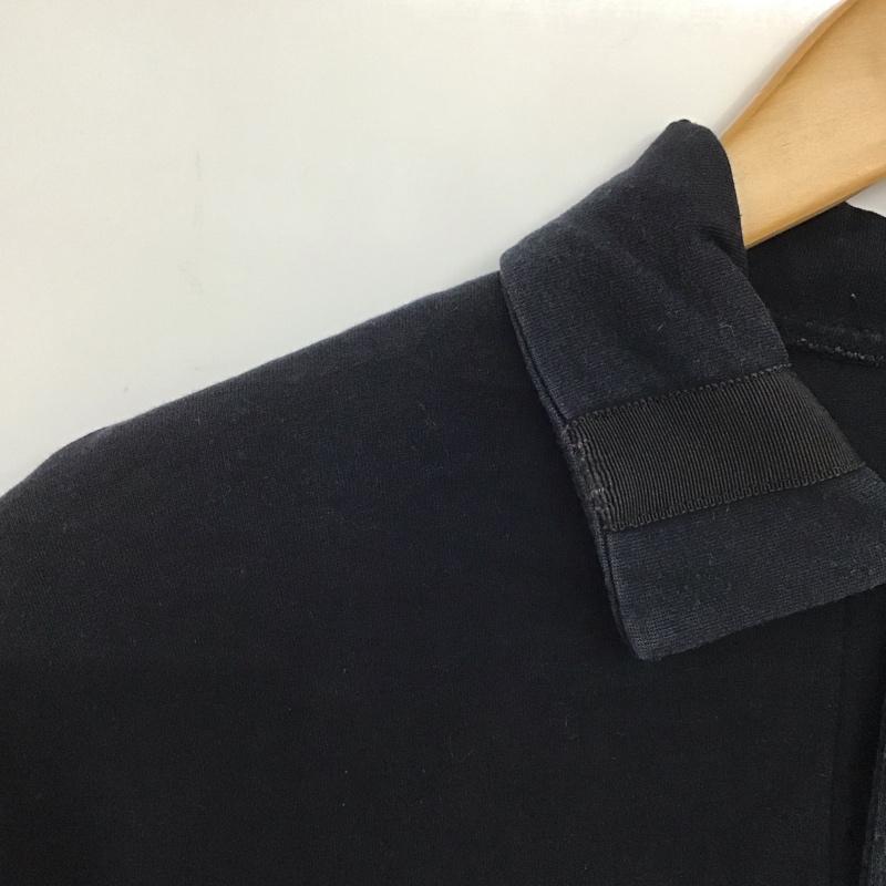 ワイズフォーメン Y s for men ポロシャツ 半袖 半袖ポロシャツ カラーシャツ 半袖カットソー 無地 紺 / ネイビー / メンズ USED 古着 中古 10138155