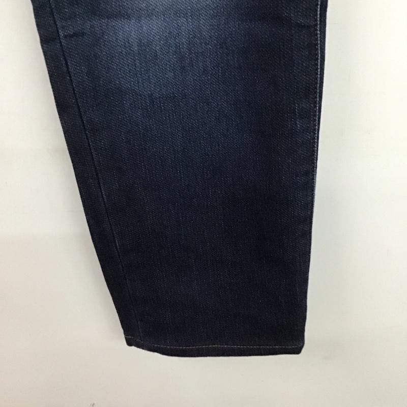 アルマーニエクスチェンジ ARMANI EXCHANGE パンツ デニム、ジーンズ デニムパンツ スリムパンツ カジュアルパンツ ストレッチパンツ 34インチ 無地 インディゴ / インディゴ / メンズ USED 古着 中古 10132913