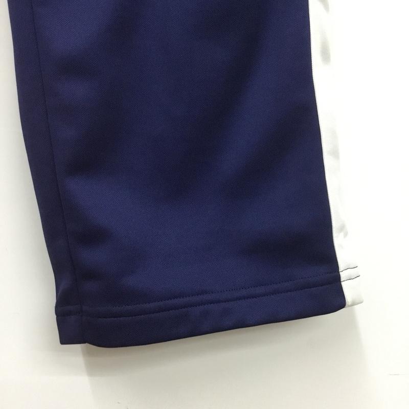 フィラ FILA ボトムス ボトムス ジャージ M 無地 紺 / ネイビー / メンズ USED 古着 中古 10135022