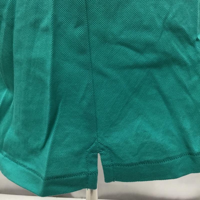 ポールスミス Paul Smith ポロシャツ 半袖 半袖ポロシャツ カジュアルシャツ カラーシャツ L ロゴ、文字 青 / ブルー / メンズ USED 古着 中古 10106579