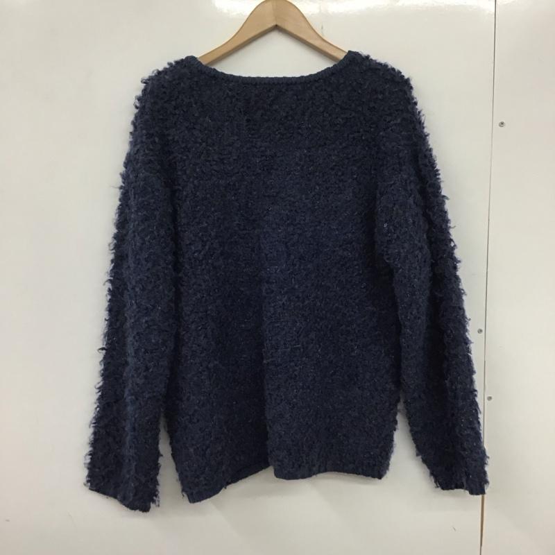 フリークスストア FREAK S STORE カーディガン 長袖 FREE マルチカラー / マルチカラー / レディース USED 古着 中古 10133469