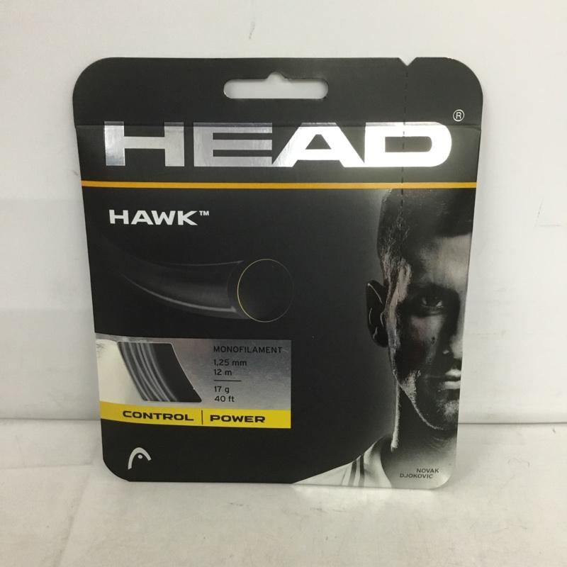 古着 USED ファッション小物 ファッション小物 HEAD HAWK テニスストリング テニスガット 無地 灰 / グレー / メンズ USED 古着 中古 10132205